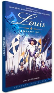Louis, the Child King (DVD)